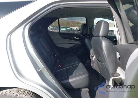 2020 Chevrolet Equinox Fwd Ls из США, поврежденный, VIN 3GNAXHEV3LS539994